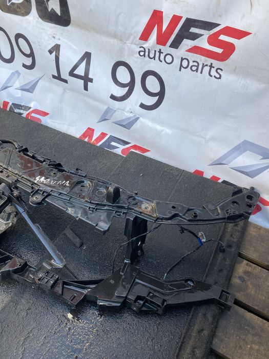 Панель передня телевізор Ranault Laguna 3 625100001r