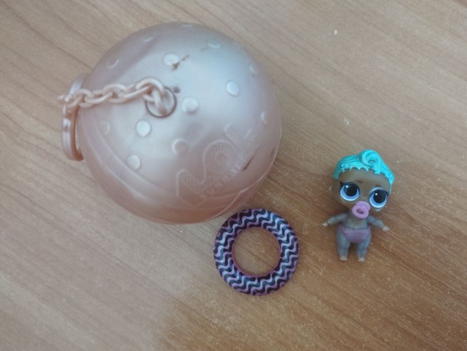 Лялечка Крихітка Лол