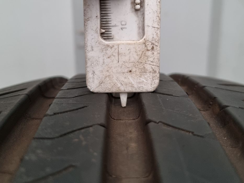 Opona używana 1szt. 195/60/15 Michelin Energy Saver + / 2021r. 8,1mm