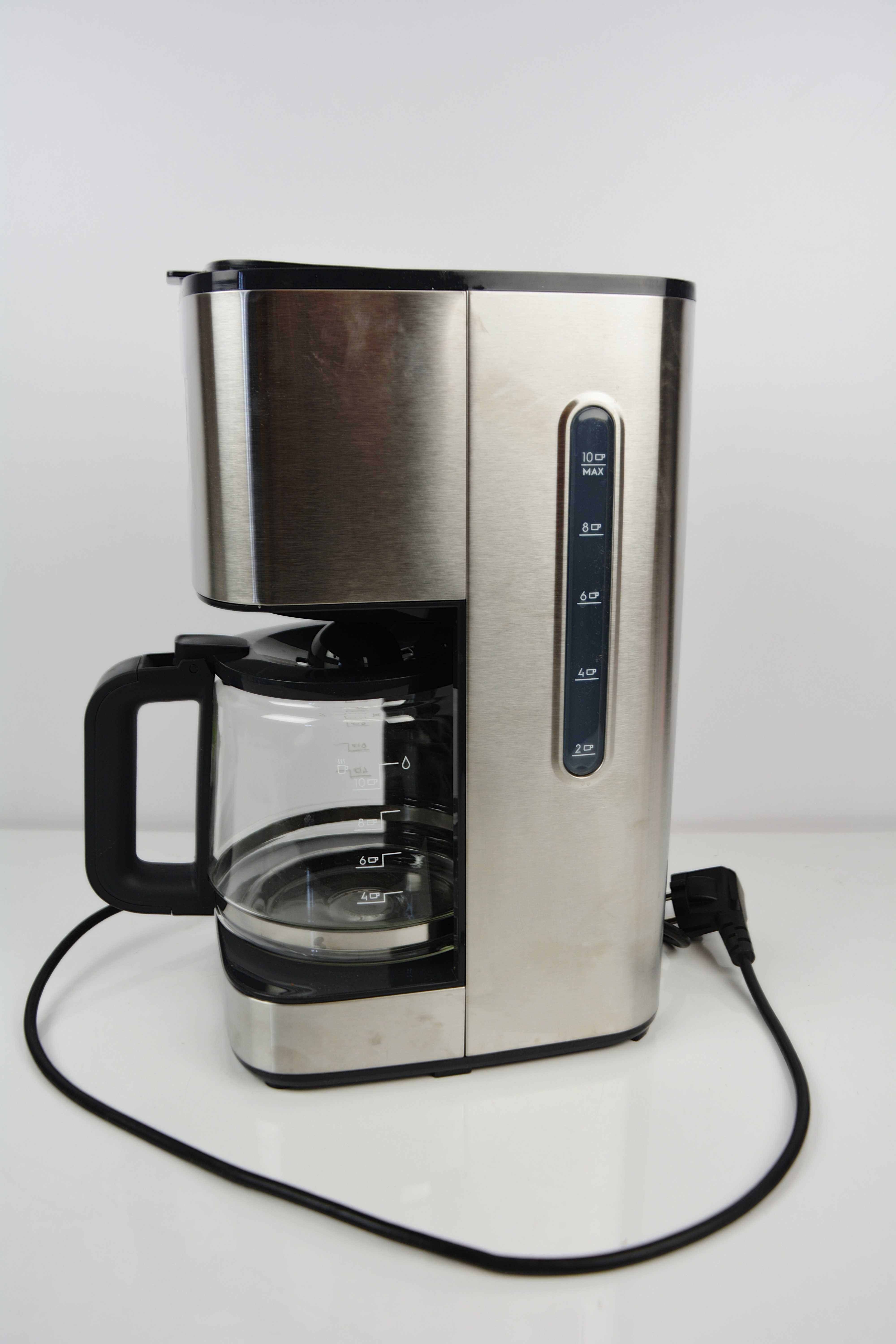 Ekspres do kawy przelewowy AEG CM5-1-6ST Deli 5 1,5l utrzymanie ciepła