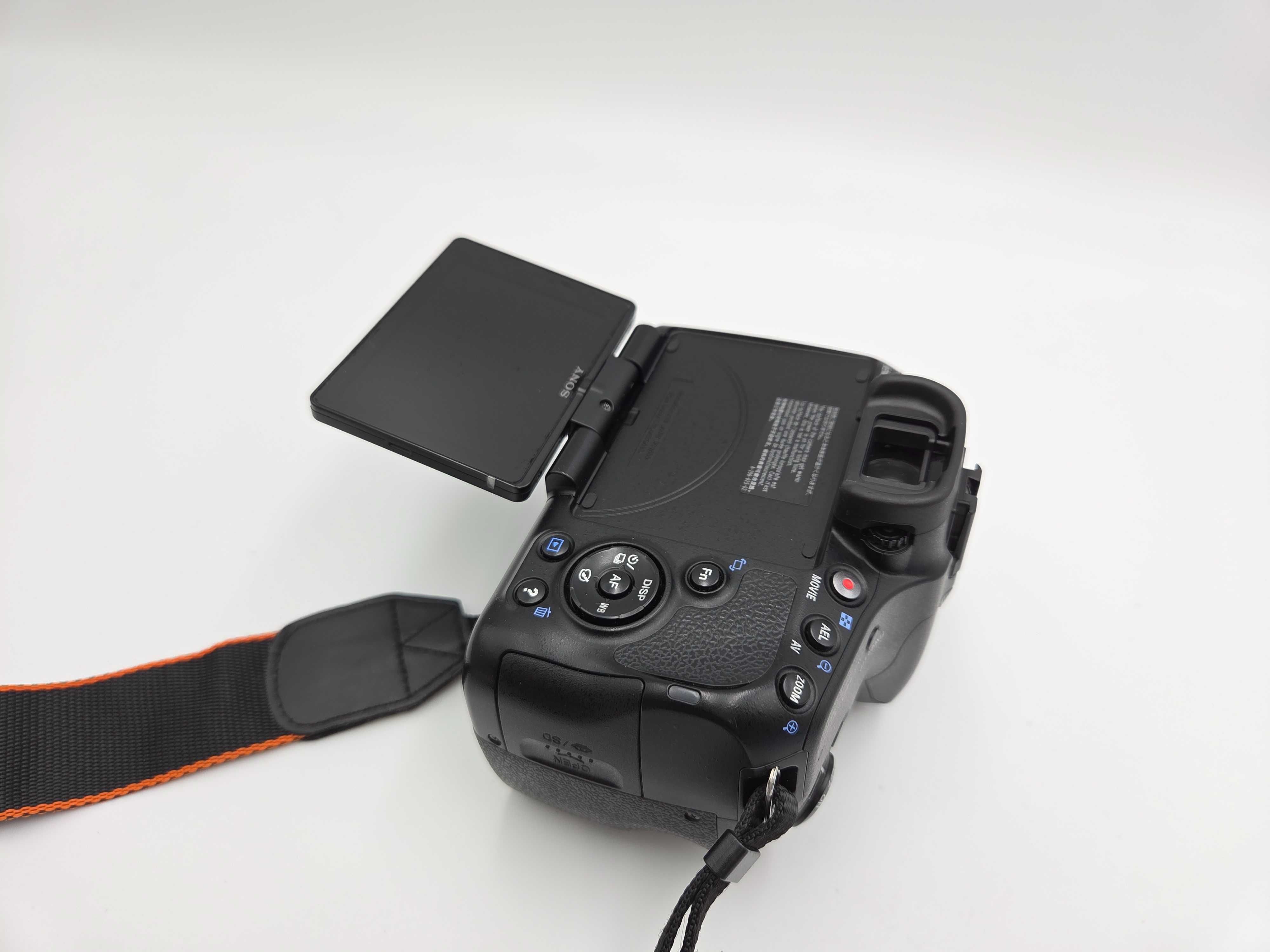 .Aparat Sony A57 body z przebieg tylko 9 tys. zdjęć - idealny stan