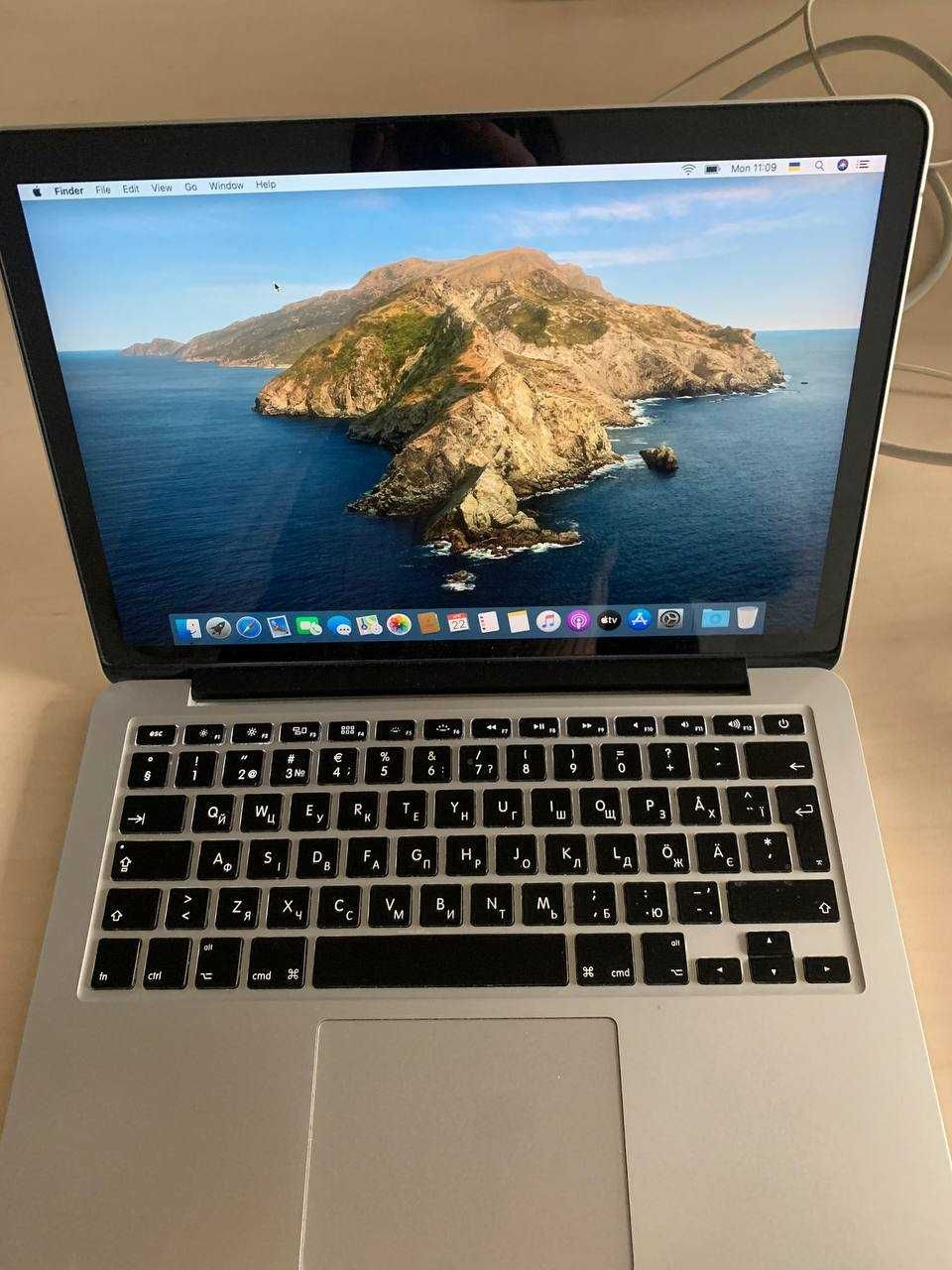 MacBook Pro 2015, 13-inch