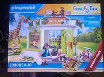 Playmobil weterynarz