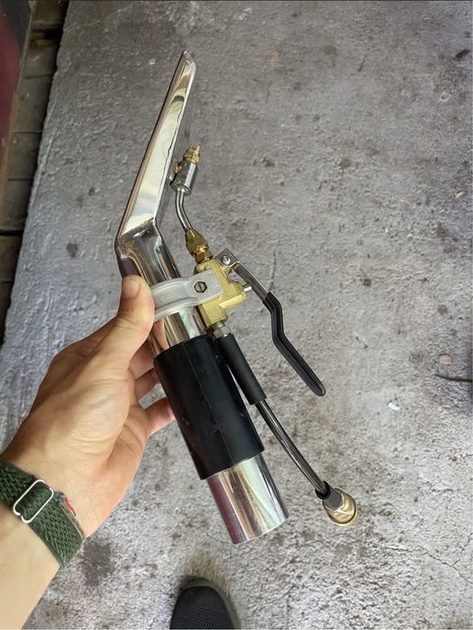 Ручная мебельная насадка для моющего пылесоса