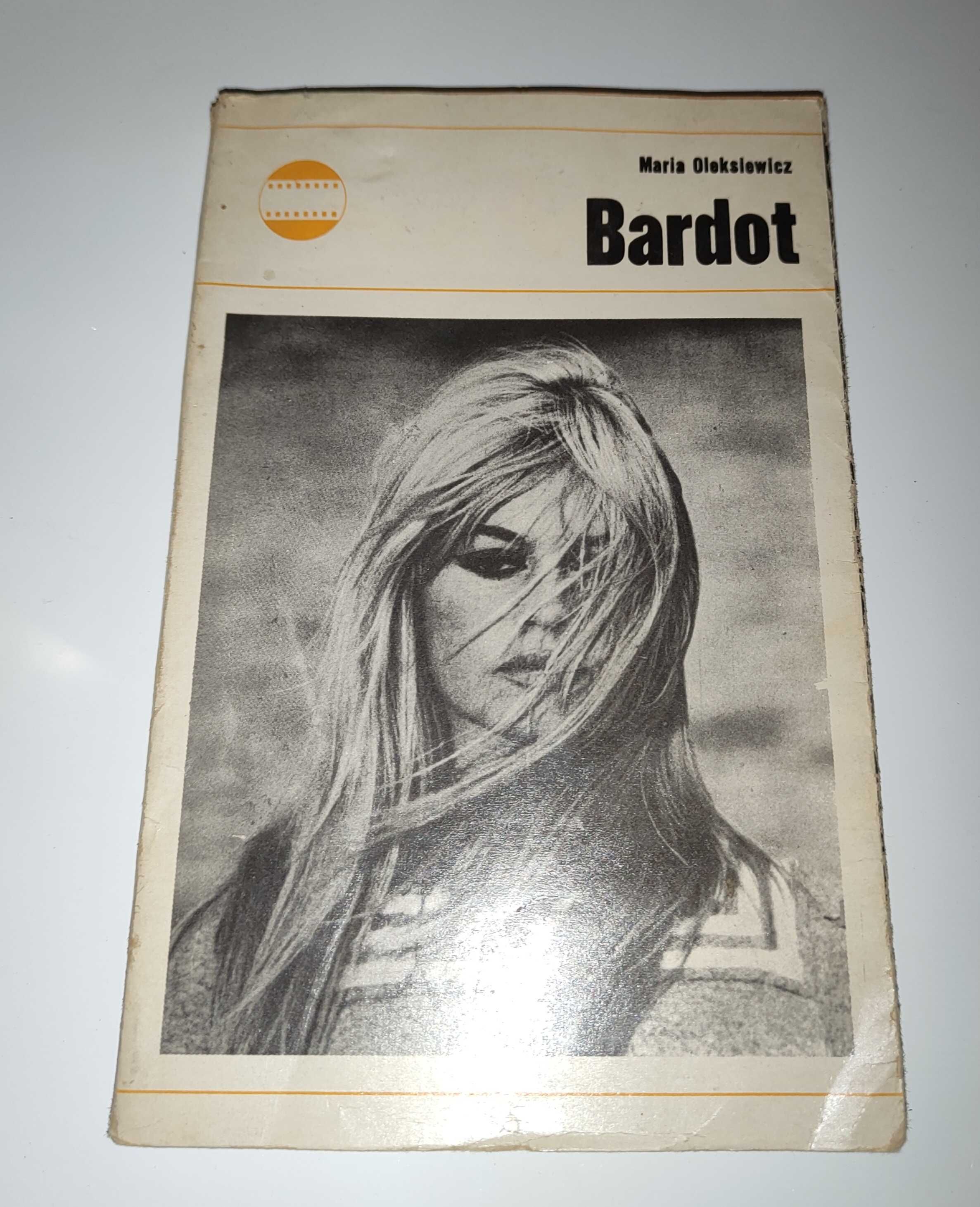 Brigitte Bardot Maria Oleksiewicz 1979