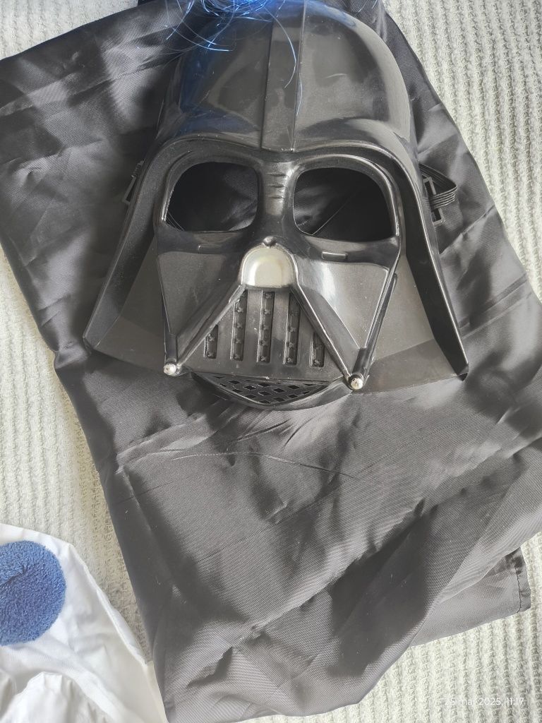 Kostiumy, przebrania, lord Vader, żołnierz, kowboj, pirat