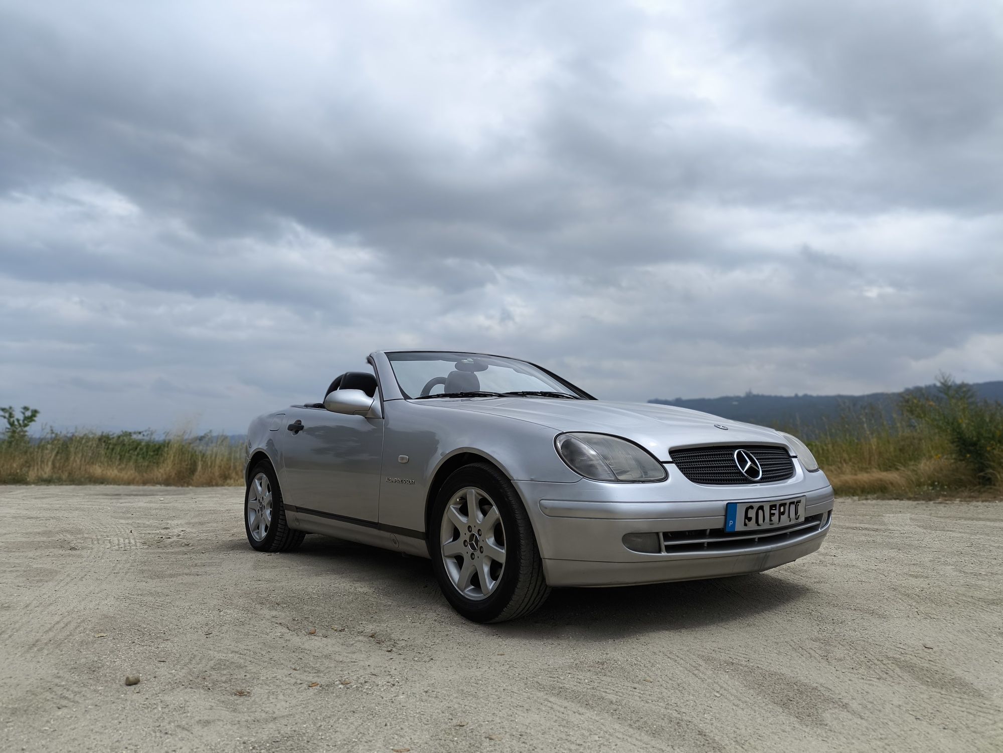 Mercedes Slk 230 Kompressor