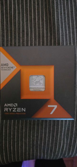 PC Gaming Ryzen 7 7800X3D | RTX 4070 Super | 32GB RAM | Garantia