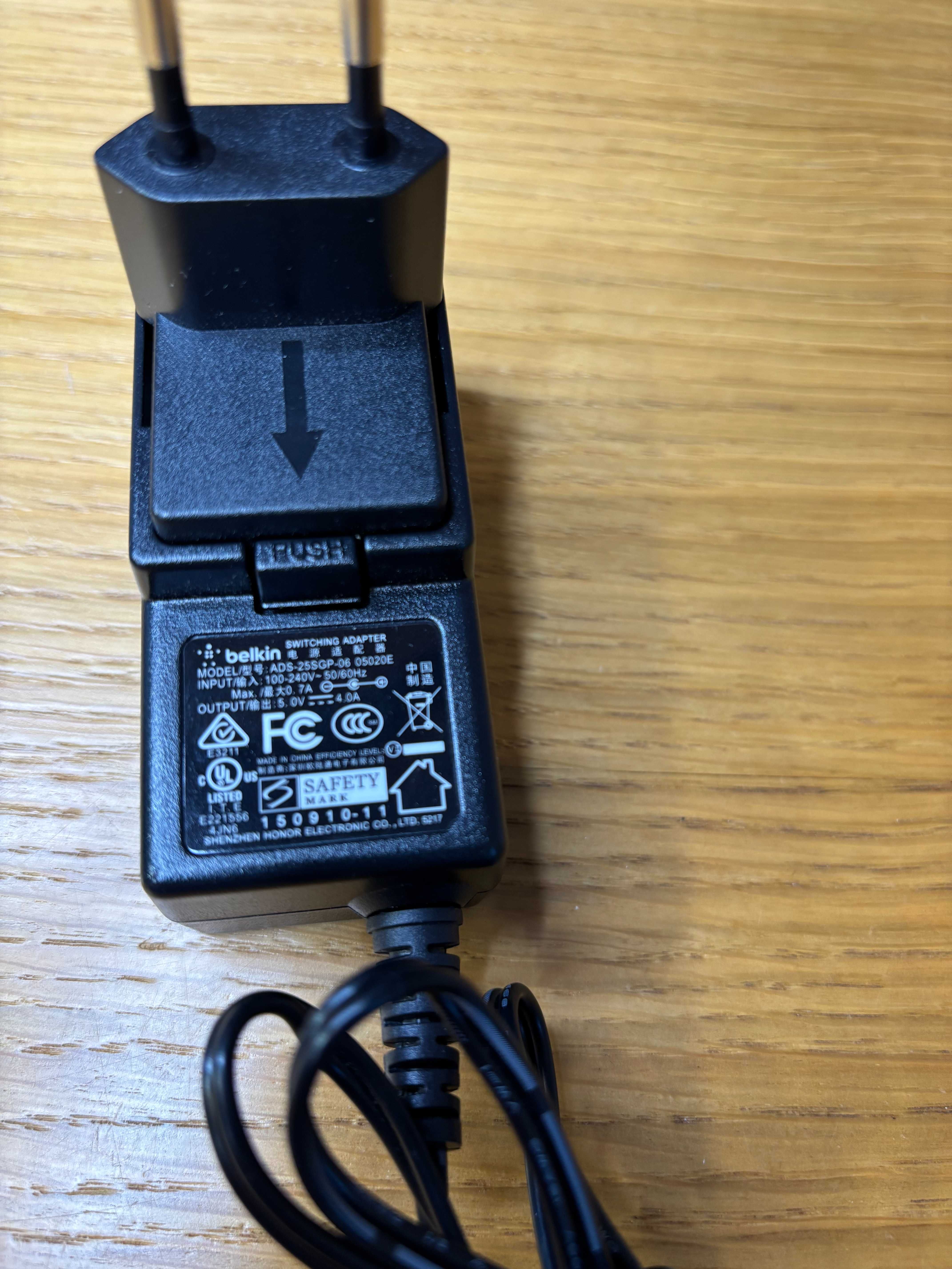 Belkin F4U073 4-Port USB 3.0 hub