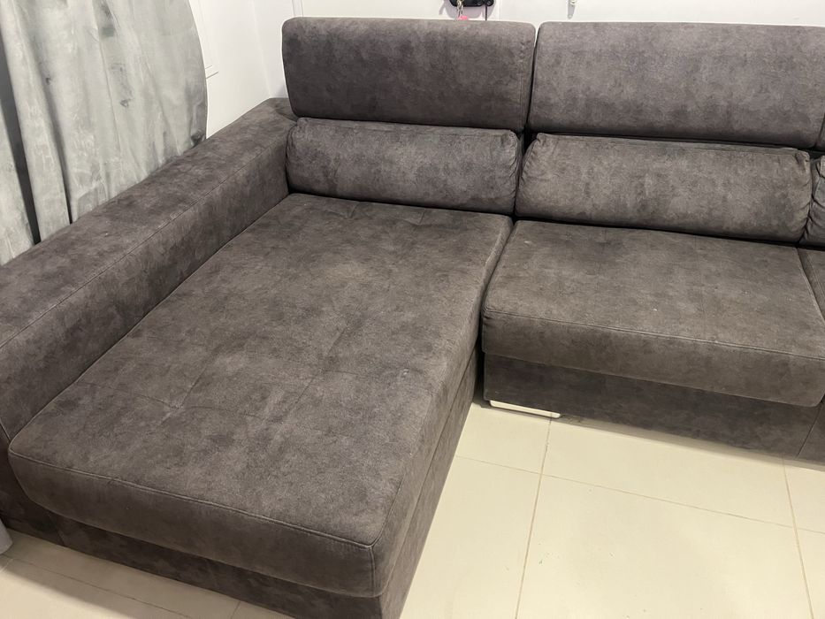 Sofa chaise longo
