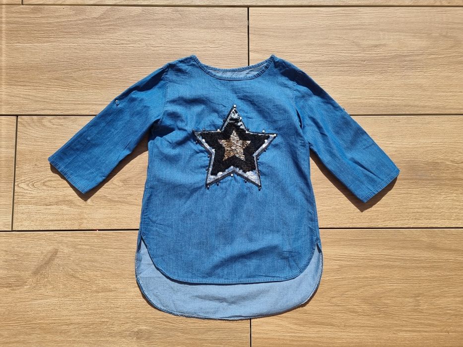 Tunika dziewczęca 158