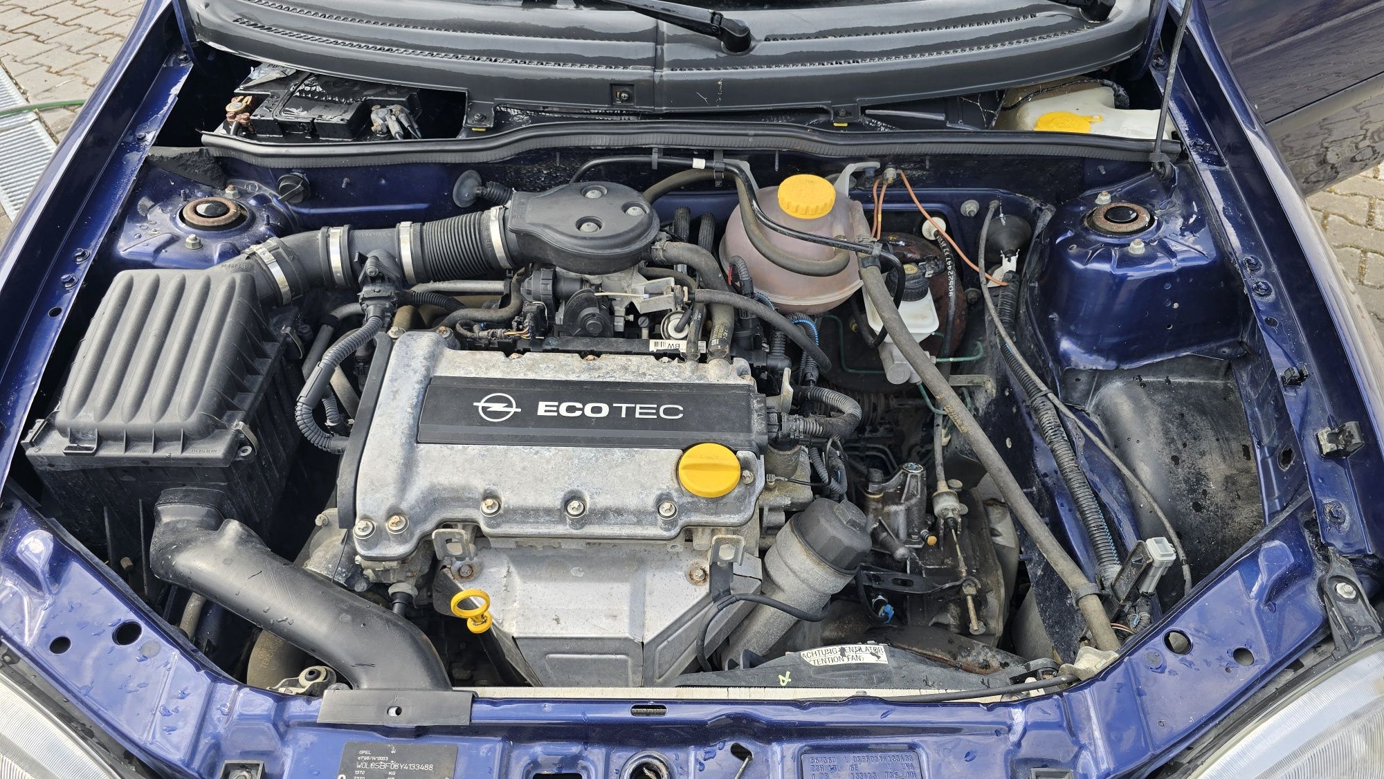 Opel Corsa 1.2 16V