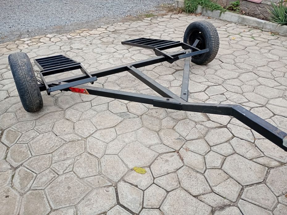 Лафет подкат розборний