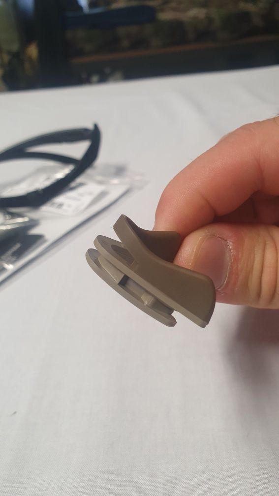 Nosepiece óculos ESS crossbow