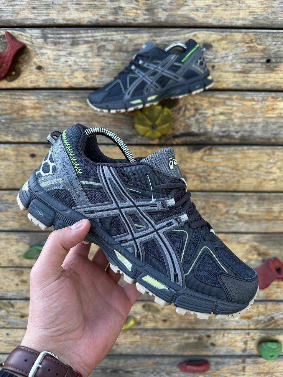 Кросівки чоловічі Asics Gel Kahana 8, розміри 41-45