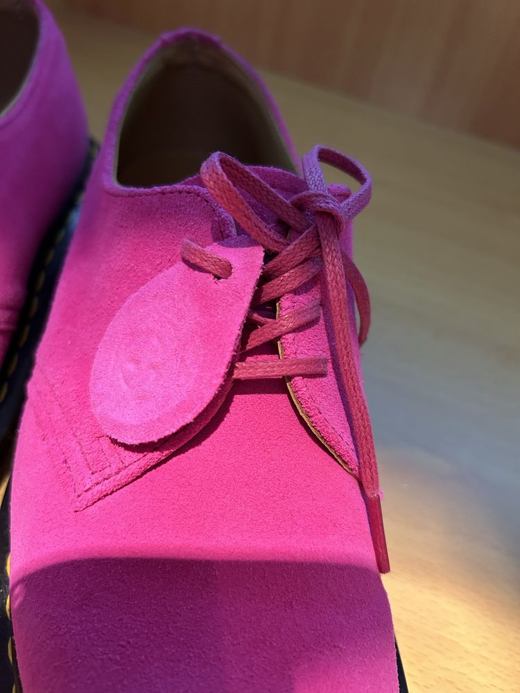 Sapatos dr.Martens