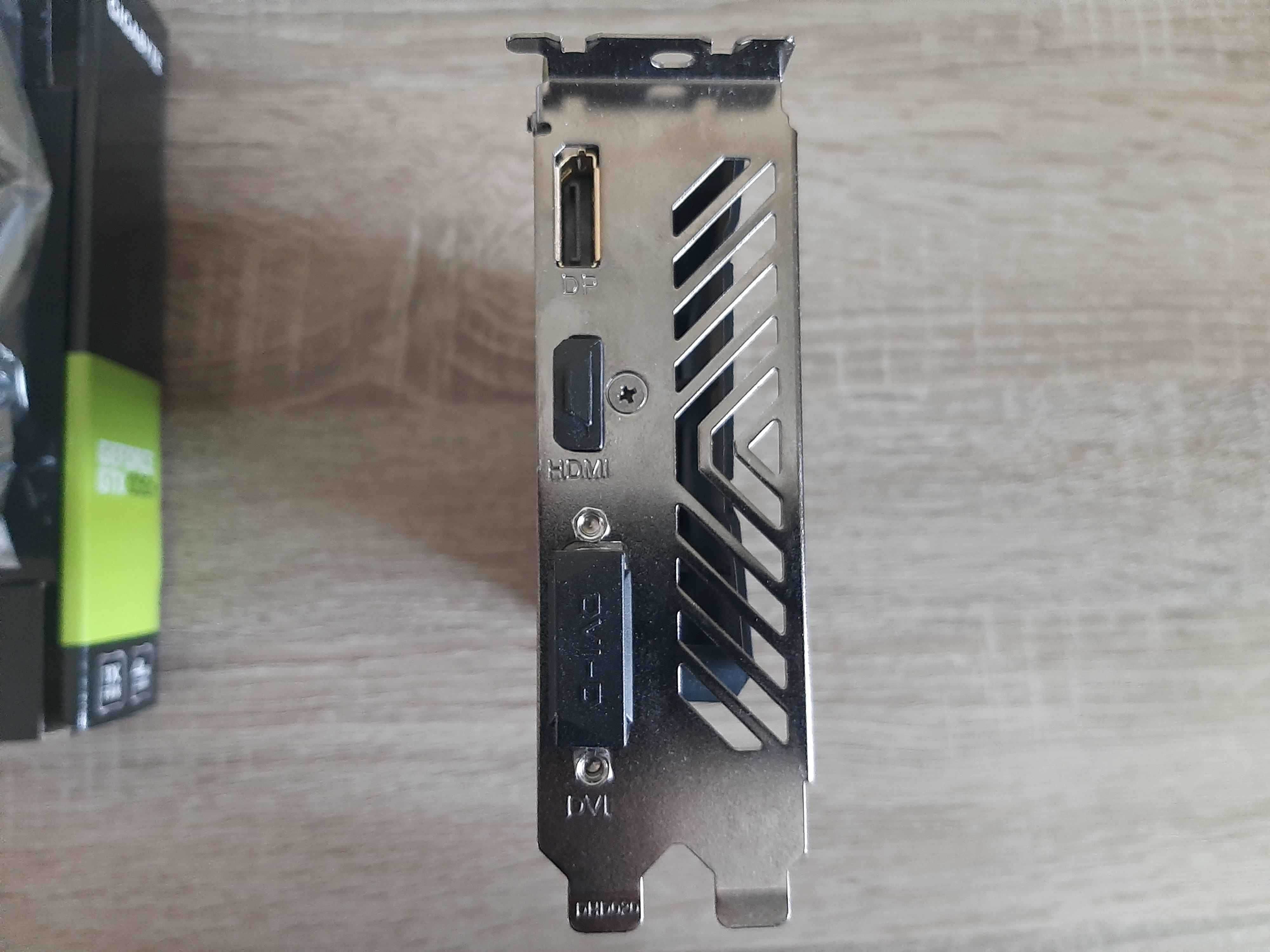 GIGABYTE GeForce GTX 1050 Ti 4Gb