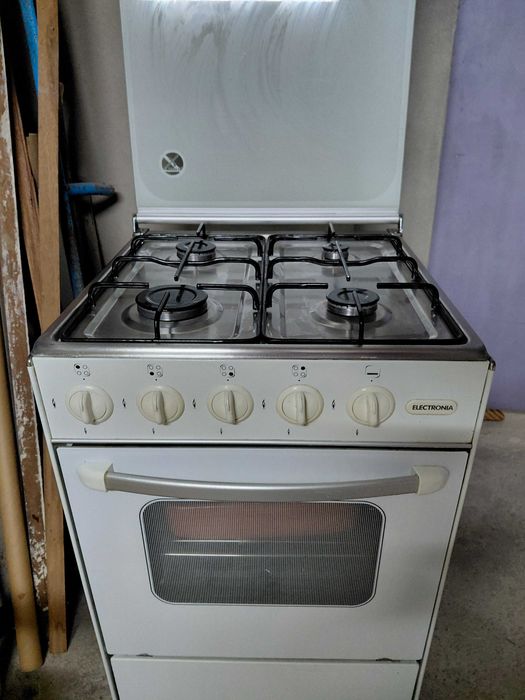 Fogão a gás butano/propano