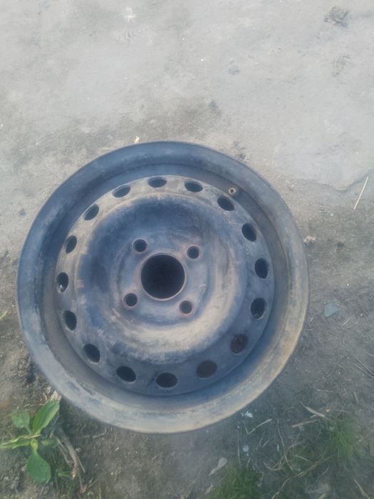 Диск део ланос r13. 4/100