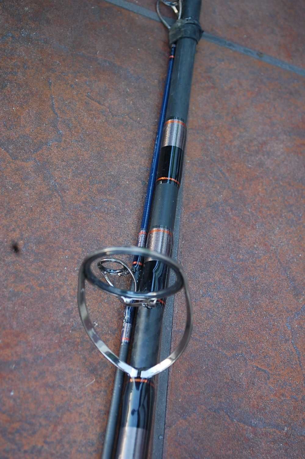 Caperlan Wędka karpiowa do spoda XTREM-9 SPOD 5 lbs 360