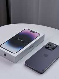 Smartfon Apple iPhone 14 Pro Max Deep Purple 128GB