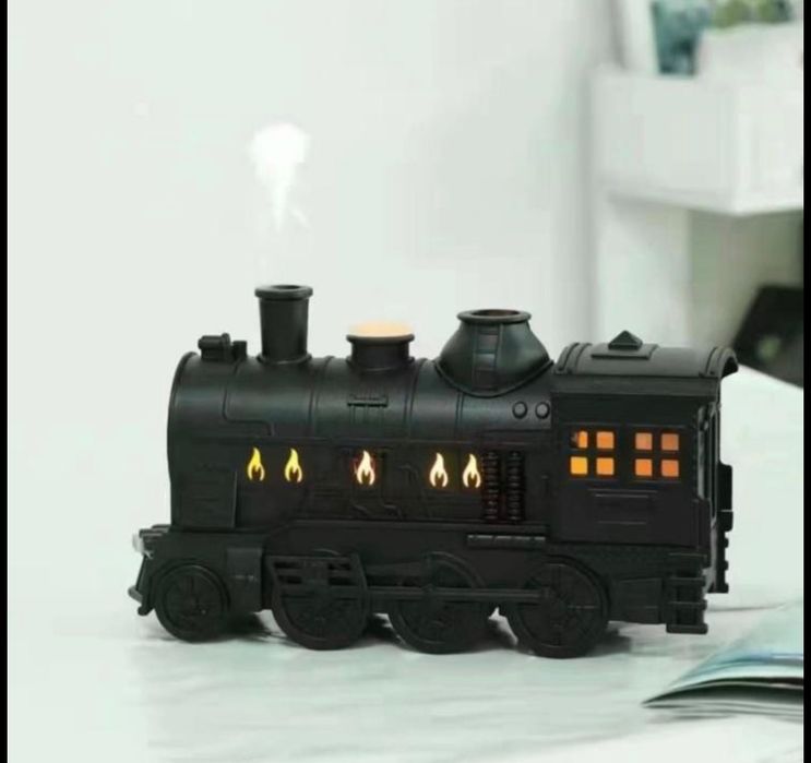 Comboio Difusor de Óleos Essenciais – Aromaterapia em Casa