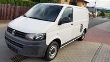 Volkswagen Transporter t5  ładny stan klimatyzacja