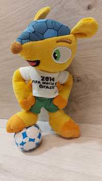 Maskotka FIFA World Cup Brazil 2014r. Oryginalna