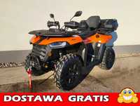 Dostawa GRATIS !! Segway AT5L 4x4 Raty, ODLICZ VAT 23%