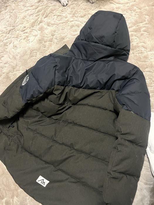 Куртка зимова дитяча як нова на 6, 7, 8 років 134-140