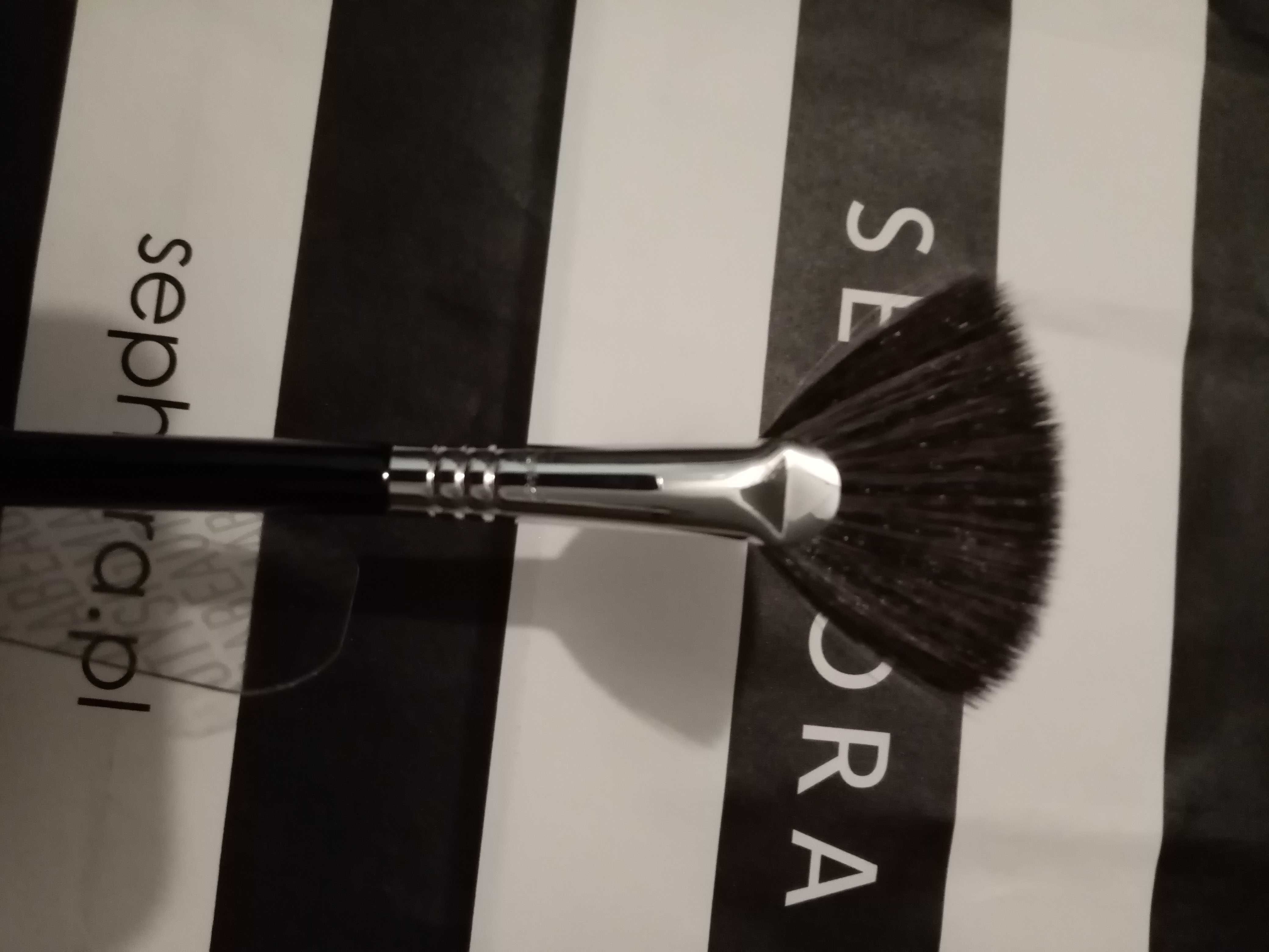 Sigma F42 Strobing Fan Brush wachlarzowy pędzel Odbiór osobisty