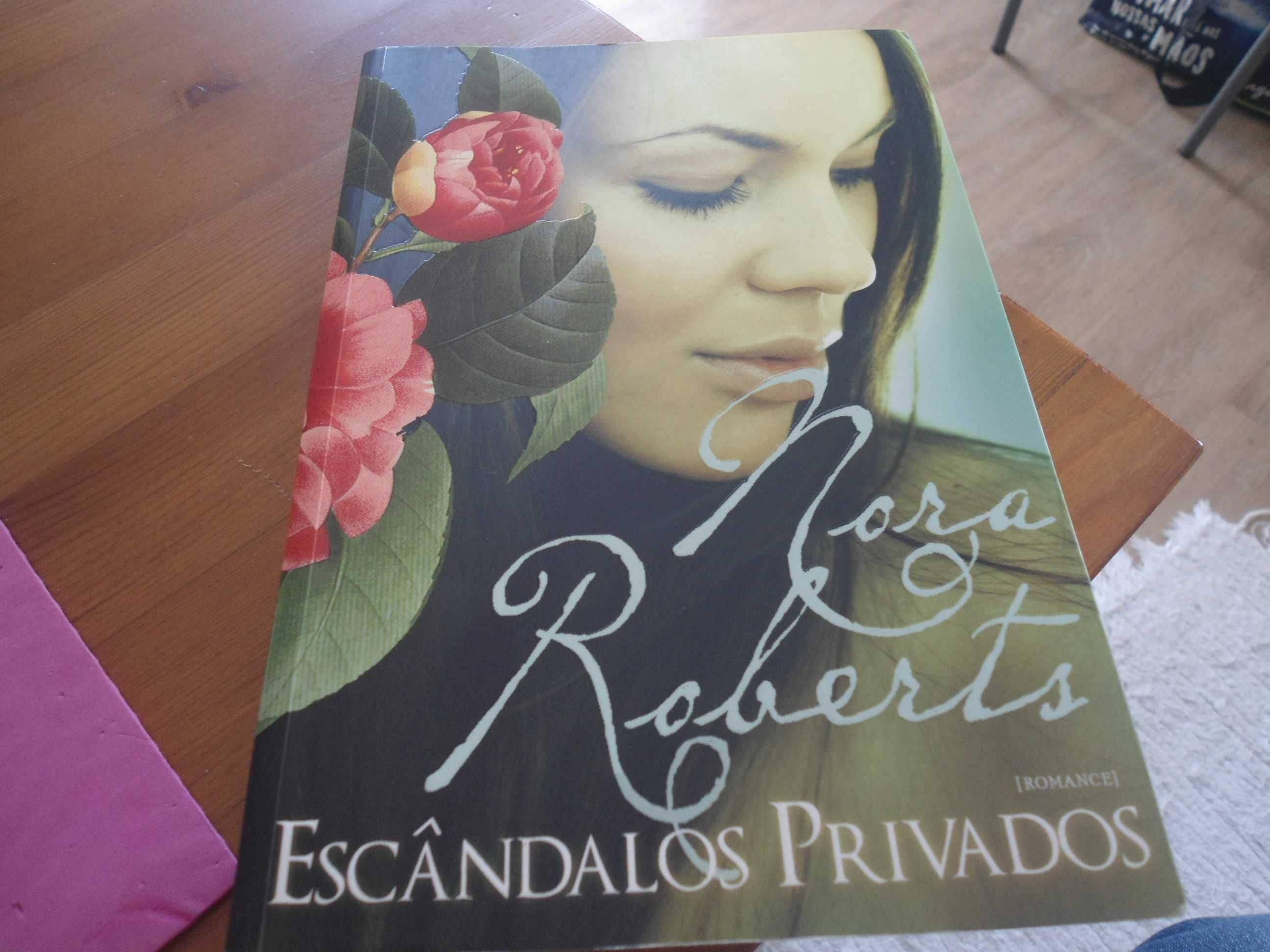 Escândalos Privados por Nora Roberts