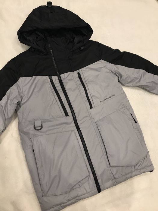 Продам мужскую куртку Cropp Lad Design