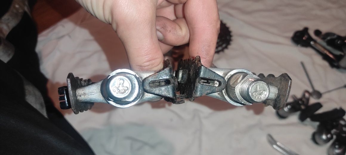 Grupa Shimano STX (Alivio)