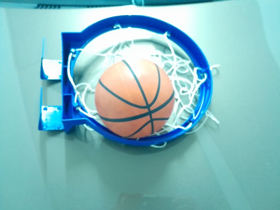 Mini Cesto Basket e Bola