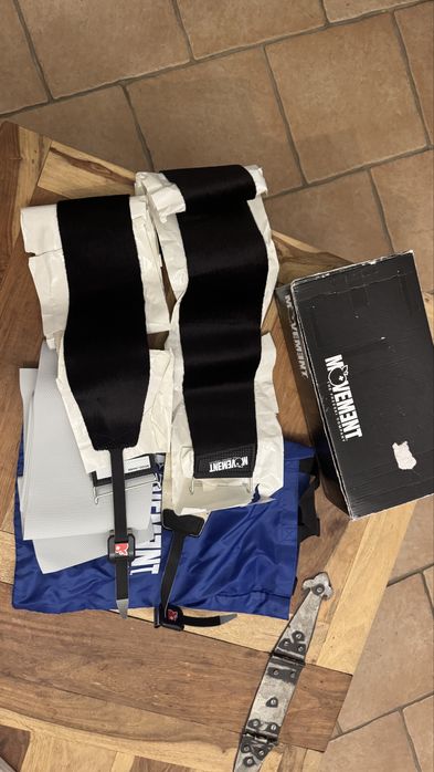 Foki skiturowe Movement 80mm 146cm