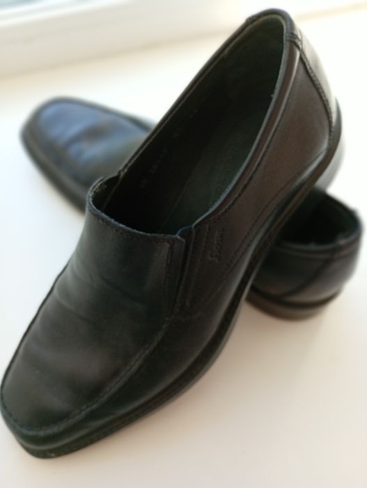 Лоферы Sioux (Германия) 44-й.