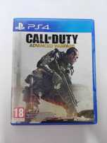 Call of Duty: Advanced Warfare PS4 Angielska wersja gry COD AW