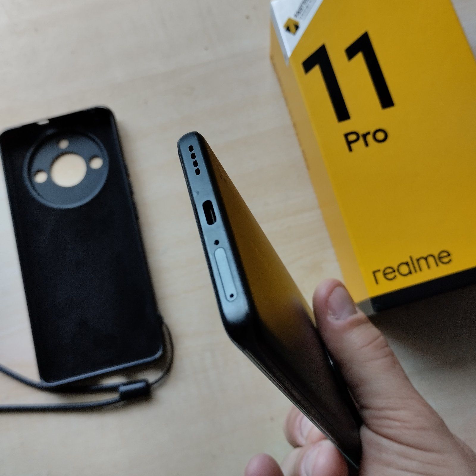 Продам realme 11 pro 5g