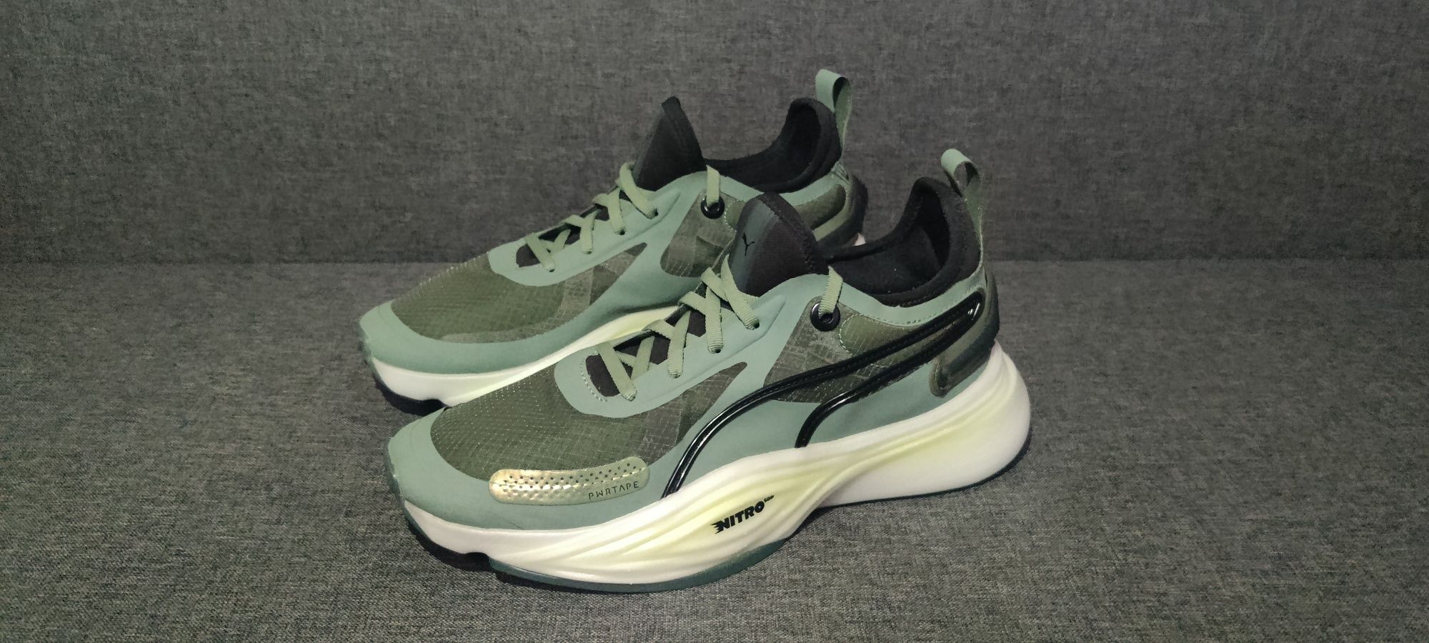 Кросівки Puma Nitro 42р.