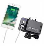 Wodoodporny powerbank Suptig GoPro/Smartfon