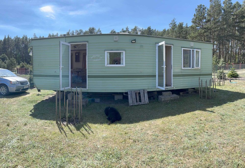 Domek holenderski Willerby Granada