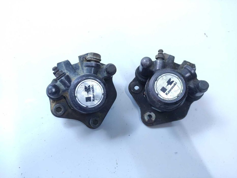 Kawasaki Klr 600 650 Zacisk tylny tył  części