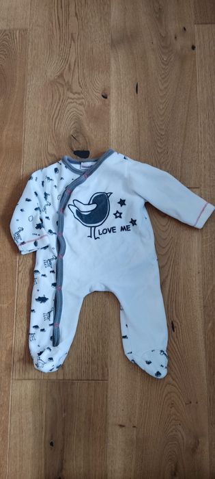 Pajacyk niemowlęcy 56