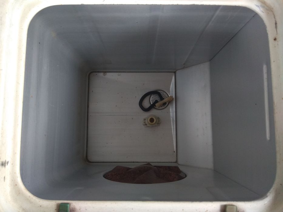 Стиральная машина Сибирь. Пральна машина