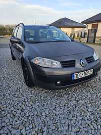 Renault Megane II 1.9dCi 130KM 2004r