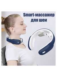 Smart-масажер для шиї