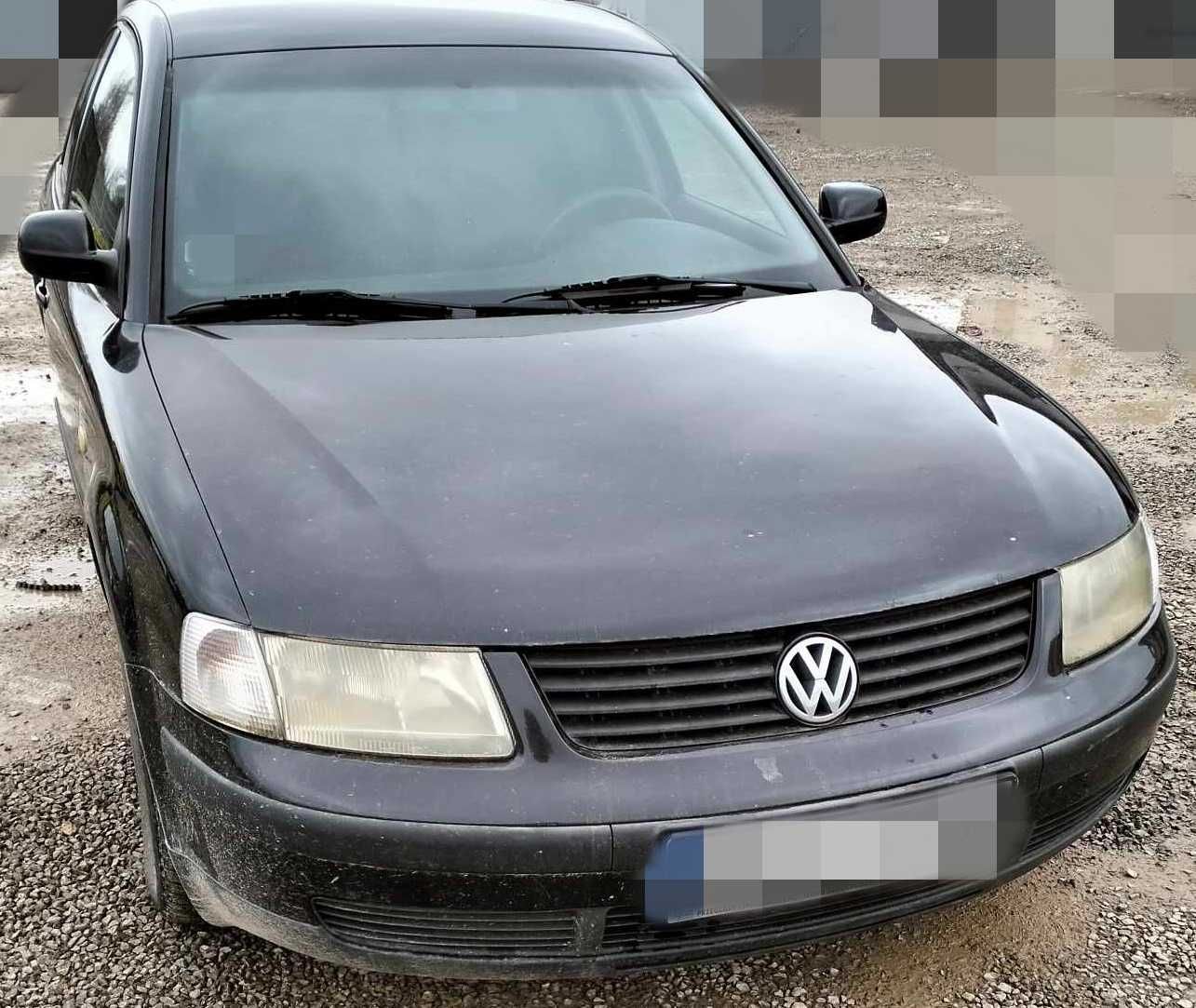 części VW Passat B5 1.9 tdi 1.8T, 1.8 20V rózne kolory