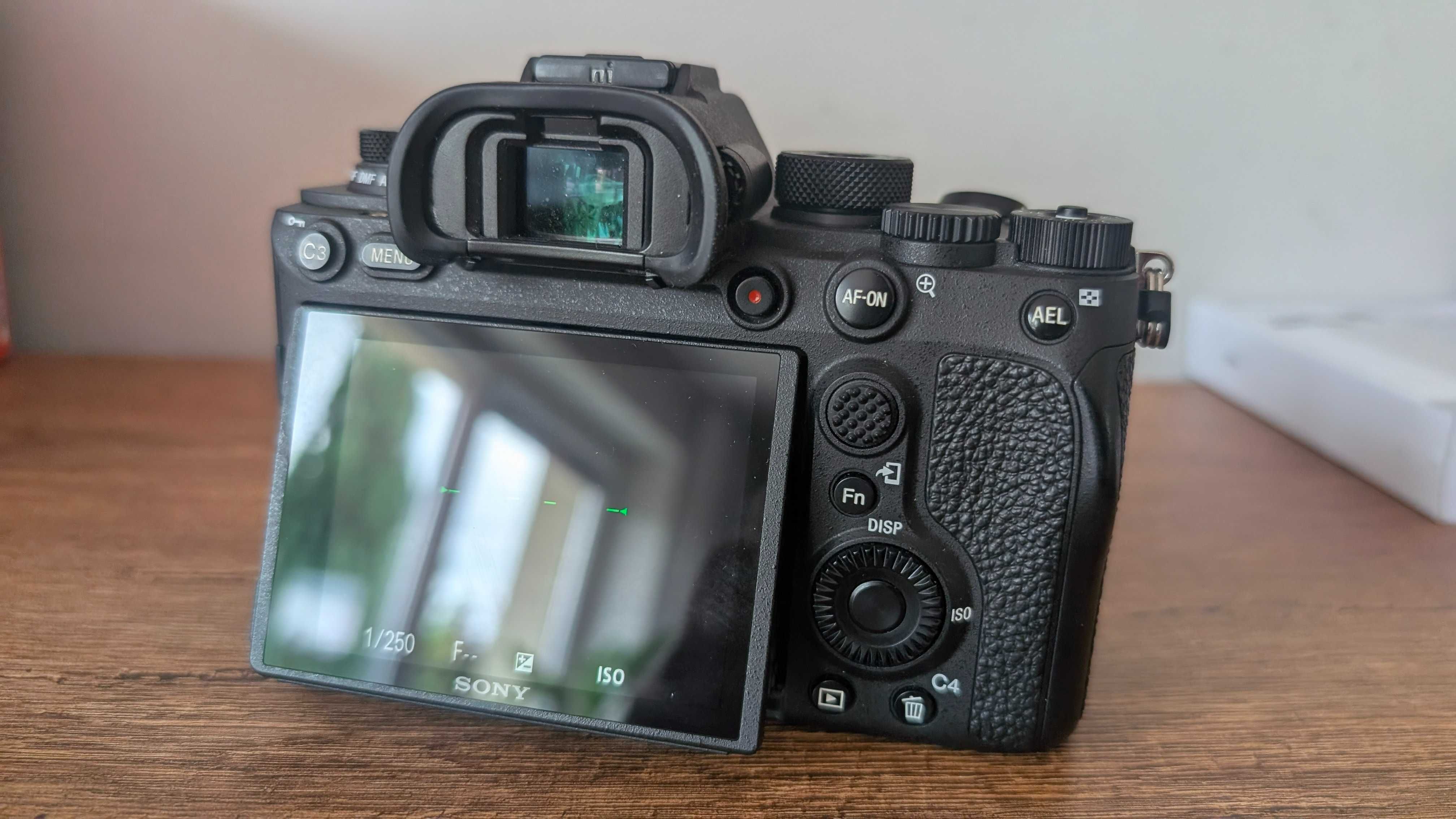 Sony Alpha A9 ILCE-9M2 4k