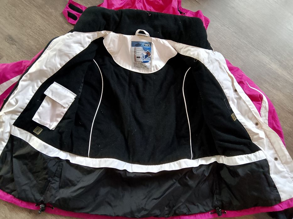 Kurtka narciarska na narty S